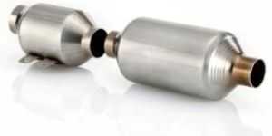 Spun Converters and Resonators