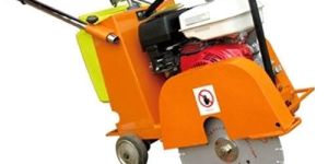 Concrete Road Cutting Machine