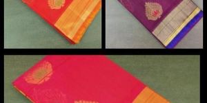 HANDLOOM SILK COTTON SAREES
