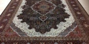 Wool on Cotton Carpets