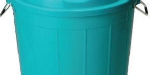 SWING LID BINS,SWING DUSTBIN