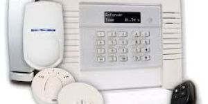 Burglar Alarm Systems