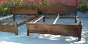 Wooden Bed Frames