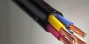 Electrical PVC Cables