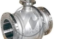 Trunnion Mounted Ball Valves