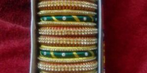Silk Thread Bangle