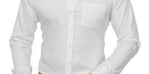 White Cotton Shirt