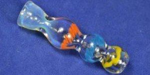 Chillum Glass Pipe