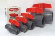 Plastic Ball Valves