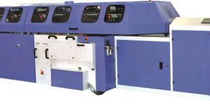 12 Clamp Perfect Binding Machine