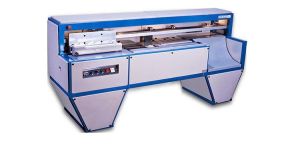 Single Clamp Perfect Binding Machine