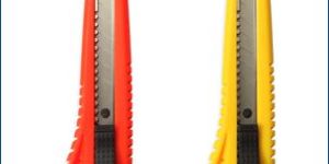 Stainless Steel Snap off Blades