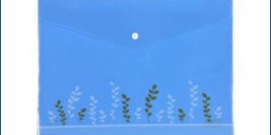 Designer Document Bag