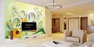 3D Wallpaper Designing