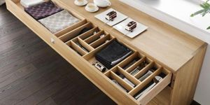 Cutlery Storage Designing
