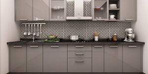 Modular Kitchen Designing