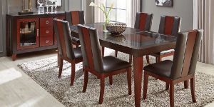 Wooden Dining Table