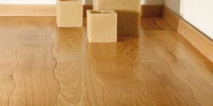 Wooden Flooring