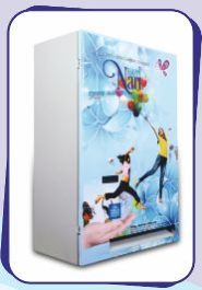 Automatic Smart Card Type Sanitary Napkin Vending Machine