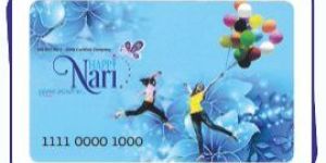 Happy Nari Smart Access Card