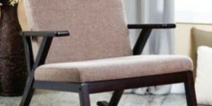 Wooden Rocking Chair