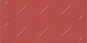 Terracotta Steel Grip Series Parking Tiles
