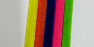 Yellow Color Velvet Pencil