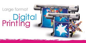Digital Printing Machine