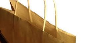 Twisted Paper Handles