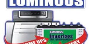 Luminous Inverter Battery