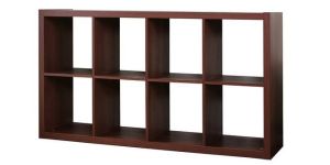 Wooden Bookshelves