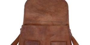 Ladies Leather Vintage Crossbody Bags