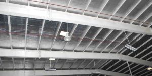 Pre Engineered Building Insulation