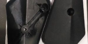 Two Wheeler Hub Cover