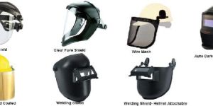 Face Protection Helmet Mask