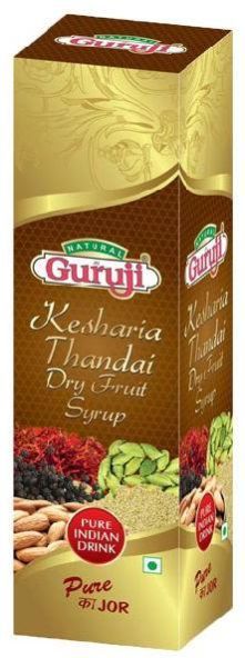 GURUJI KESARIA THANDAI