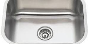 Single Bowl Kitchen Sink