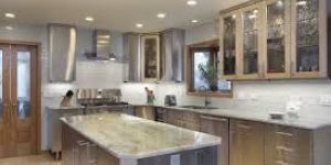Stainless Steel Kitchen
