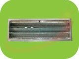 Back Draft Dampers