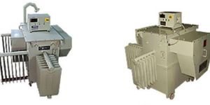 Step Down And Step Up / Booster Transformers