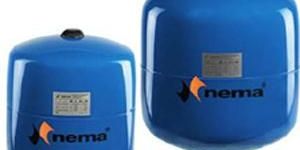 Vertical Expansion Vessels Nema Nel