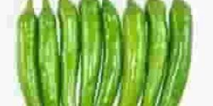 Fresh Green Chilli
