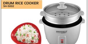 Drum Rice Cooker
