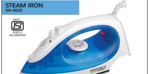 Steam Iron