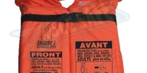 Advanced Folding Life Jacket