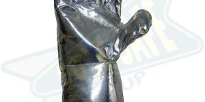 Aluminized Fiberglass Gloves