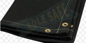 Fibreglass Graphite Coated Blanket