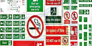 Industrial Safety Signages