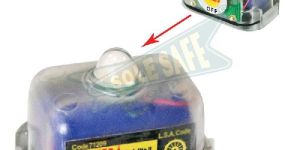 Life Jacket LED Flash Light Supplier