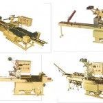 Biscuit Packaging Machine